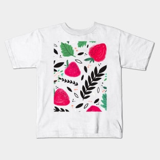 Strawberry Fields Kids T-Shirt